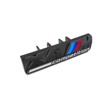 Load image into Gallery viewer, Car Front Grille Sticker Emblem 3D Badge for Thunder Edition M1 M2 M3 M4 M5 M6 M7 M8 X1M X2M X3M X4M X5M X6M COMPETITION