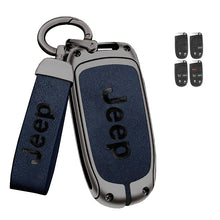 Load image into Gallery viewer, Jeep Сase Remote Key, Keychain