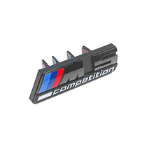 Load image into Gallery viewer, Car Front Grille Sticker Emblem 3D Badge for Thunder Edition M1 M2 M3 M4 M5 M6 M7 M8 X1M X2M X3M X4M X5M X6M COMPETITION