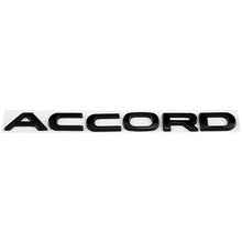 Load image into Gallery viewer, Honda Accord Logo Trunk Emblem
