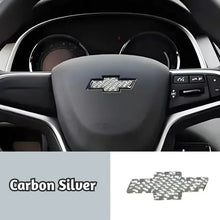 Load image into Gallery viewer, Chevrolet Logo Steering Wheel Emblem- 4.6x1.6cm.