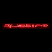 Load image into Gallery viewer, Audi Quattro LED Grille Emblem