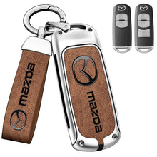 Load image into Gallery viewer, Mazda Case Remote Key, Keychain-Different Colors