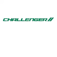 Load image into Gallery viewer, Dodge Challenger Reflective Windshield Sticker
