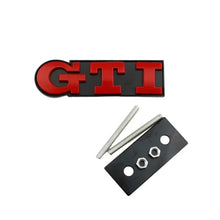 Load image into Gallery viewer, GTI Grille Emblem for Volkswagen VW
