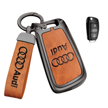 Load image into Gallery viewer, Audi Сase Remote Key, Keychain