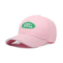 Load image into Gallery viewer, Land Rover Logo Baseball Cap