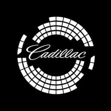Load image into Gallery viewer, 2pcs Cadillac Logo Wireless Car Door Led Laser Projector