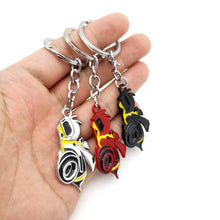 Load image into Gallery viewer, Dodge Scat Pack Bee Keychain