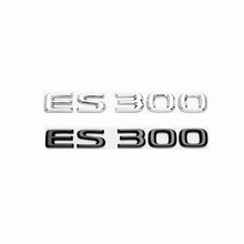 Load image into Gallery viewer, Lexus ES300 Letters Emblem