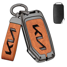 Load image into Gallery viewer, KIA Сase Remote Key, Keychain