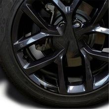 Load image into Gallery viewer, 6pcs Dodge Reflective Wheels Rims Stickers