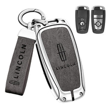 Load image into Gallery viewer, Lincoln Сase Remote Key, Keychain