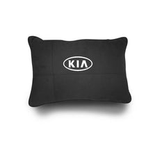 Load image into Gallery viewer, KIA Logo Pillow Neck Rest Headrest