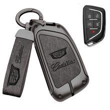 Load image into Gallery viewer, Cadillac Case Remote Key, Keychain