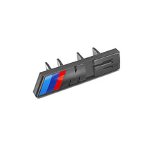 Load image into Gallery viewer, ABS 3D Car Front Grille Badge Decorative Modified Emblem for M Power M1 M2 M4 M3 M5 M6 M7 M8 X3M X1M X6M X4M X5M X7M X2M X8M