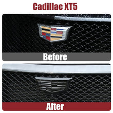 Load image into Gallery viewer, Cadillac XT5 2016-2025 Grille/Trunk Metal Emblem