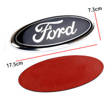 Load image into Gallery viewer, Ford 17.5x7.4CM Car Rear Cover Sticker Decoration -- Replace