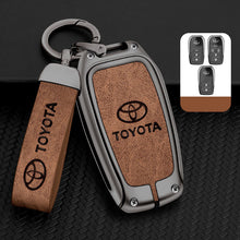 Load image into Gallery viewer, Toyota Сase Remote Key, Keychain