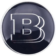 Load image into Gallery viewer, 57mm Mercedes-Benz Logo Hood Emblem