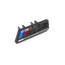 Load image into Gallery viewer, Car Front Grille Sticker Emblem 3D Badge for Thunder Edition M1 M2 M3 M4 M5 M6 M7 M8 X1M X2M X3M X4M X5M X6M COMPETITION