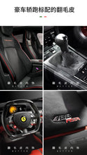 Load image into Gallery viewer, 1 pcs Mercedes-Benz Car Seat Gap Filler Overlay