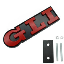 Load image into Gallery viewer, GLI Grille Emblem for Volkswagen