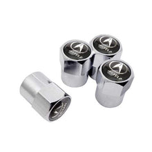 Load image into Gallery viewer, 4pcs Acura Logo Tire Valve Caps