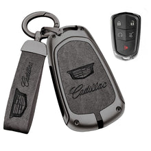 Load image into Gallery viewer, Cadillac Case Remote Key, Keychain