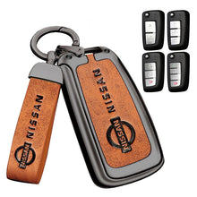 Load image into Gallery viewer, Nissan Сase Remote Key, Keychain