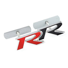 Load image into Gallery viewer, Honda Civic Mugen RR Trunk Grille Emblem