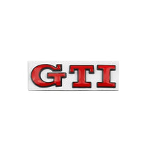 Load image into Gallery viewer, GTI Metal Emblem for Volkswagen
