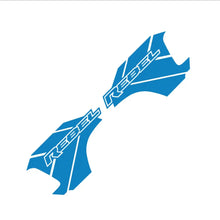 Load image into Gallery viewer, 2pcs Rebel Both Sides Vinyl Decal Sticker for Dodge RAM