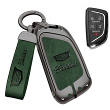 Load image into Gallery viewer, Cadillac Case Remote Key, Keychain