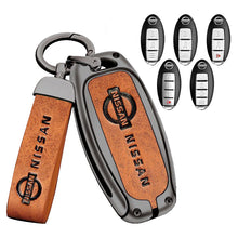 Load image into Gallery viewer, Nissan Сase Remote Key, Keychain
