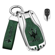 Load image into Gallery viewer, Maserati Сase Remote Key, Keychain