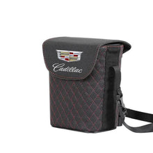 Load image into Gallery viewer, Cadillac Logo Type 2 Storage Hanging Trash Box