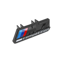 Load image into Gallery viewer, Car Front Grille Sticker Emblem 3D Badge for Thunder Edition M1 M2 M3 M4 M5 M6 M7 M8 X1M X2M X3M X4M X5M X6M COMPETITION