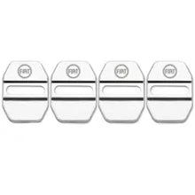 Load image into Gallery viewer, 4pcs FIAT Logo Door Lock Cover for Viaggio Ottimo
