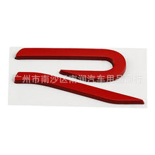 Load image into Gallery viewer, Volkswagen R Line Edition Emblem - 65 x 35 mm
