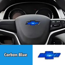 Load image into Gallery viewer, Chevrolet Logo Steering Wheel Emblem- 4.6x1.6cm.