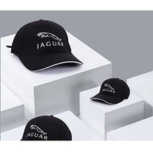 Load image into Gallery viewer, Jaguar Logo Embroidered Adjustable Baseball Cap