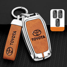 Load image into Gallery viewer, Toyota Сase Remote Key, Keychain