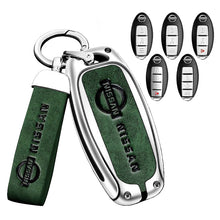Load image into Gallery viewer, Nissan Сase Remote Key, Keychain
