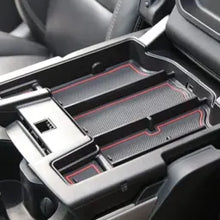 Load image into Gallery viewer, Dodge RAM 1500, 2500, 3500 2019-2022 Center Conosle Organizer