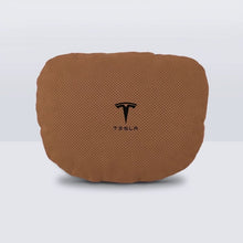 Load image into Gallery viewer, Tesla Car Pillow Neck Rest Headrest