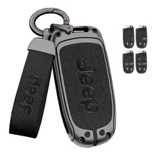 Load image into Gallery viewer, Jeep Сase Remote Key, Keychain