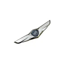 Load image into Gallery viewer, Buick Logo Wings Decal Emblem
