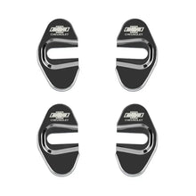 Load image into Gallery viewer, 4pcs Chevrolet Logo Door Lock Cover for Camaro Cruze ect