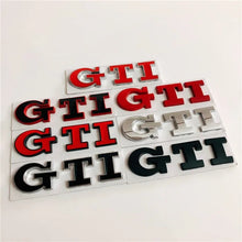 Load image into Gallery viewer, GTI Metal Emblem for Volkswagen